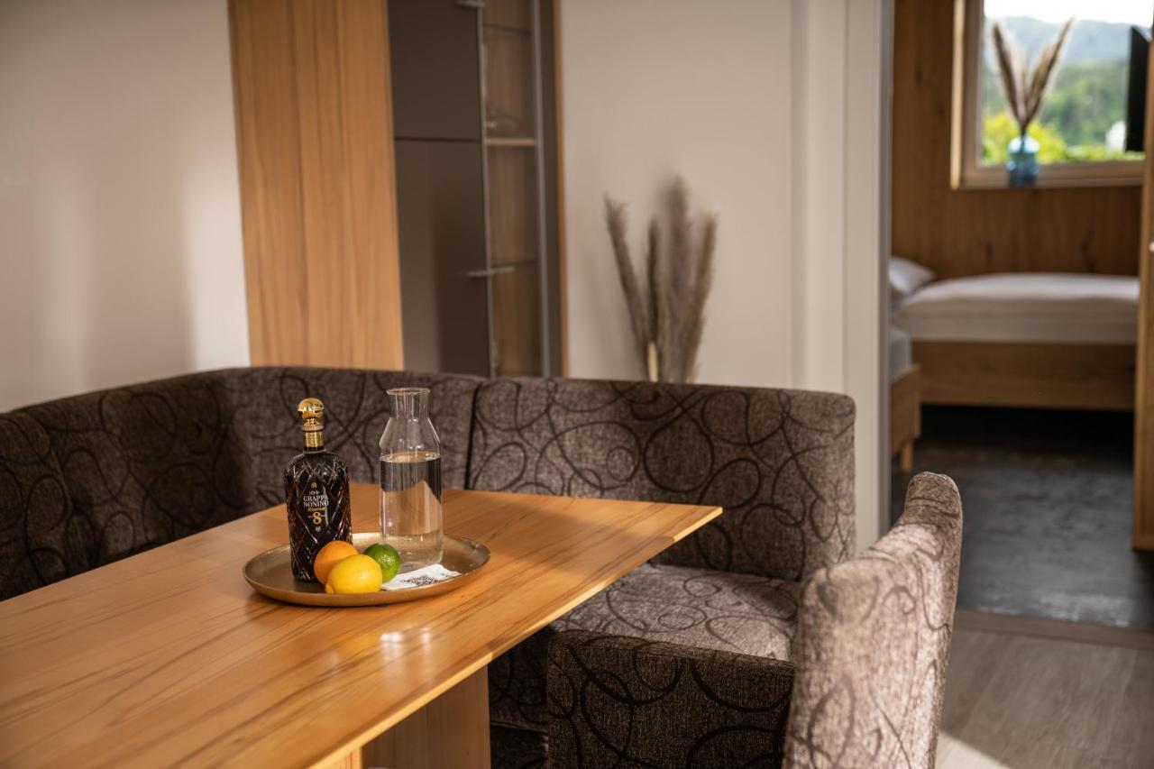 Ferienwohnung Velden Am See - 24 Holiday Mit Seezugang 沃尔特湖畔韦尔登 外观 照片